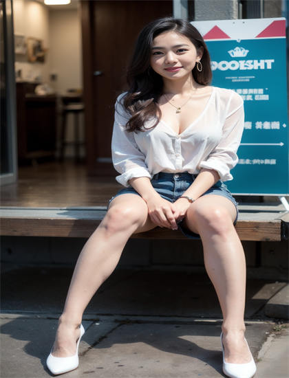 钩拖鞋视频-李涵辰视频