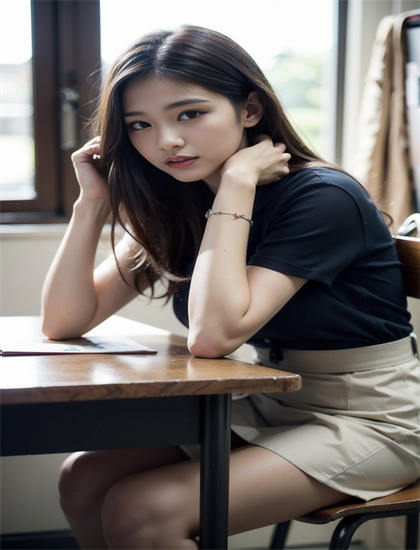 优衣库视频女主角-泰国电影初吻